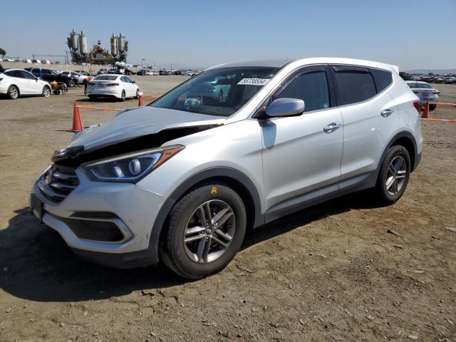 HYUNDAI SANTA FE 2017 5xyztdlb9hg443661