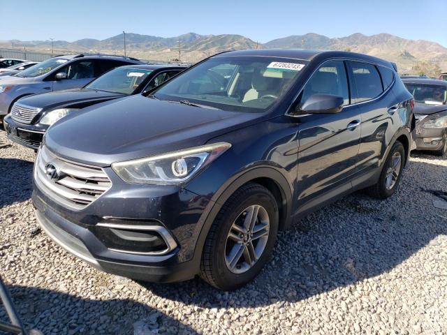 HYUNDAI SANTA FE S 2017 5xyztdlb9hg444275