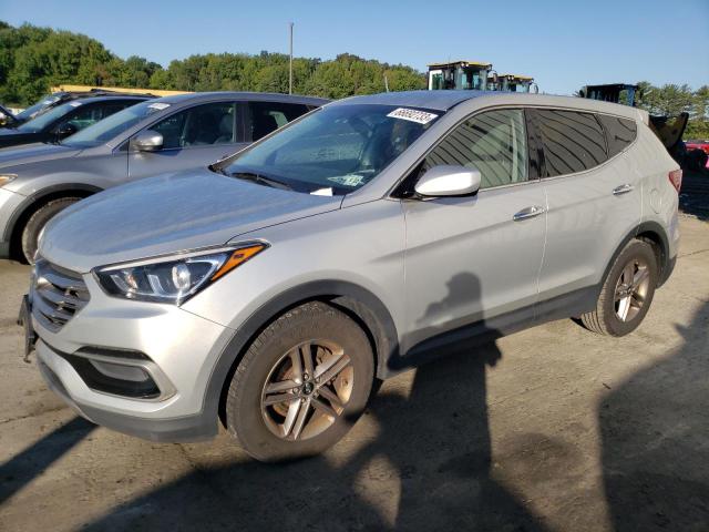 HYUNDAI SANTA FE S 2017 5xyztdlb9hg448522