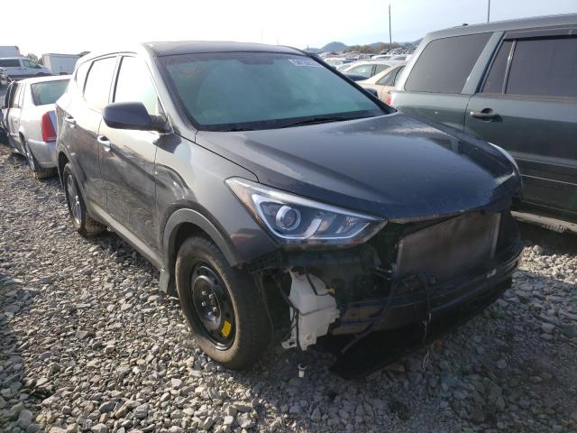 HYUNDAI SANTA FE S 2017 5xyztdlb9hg449332