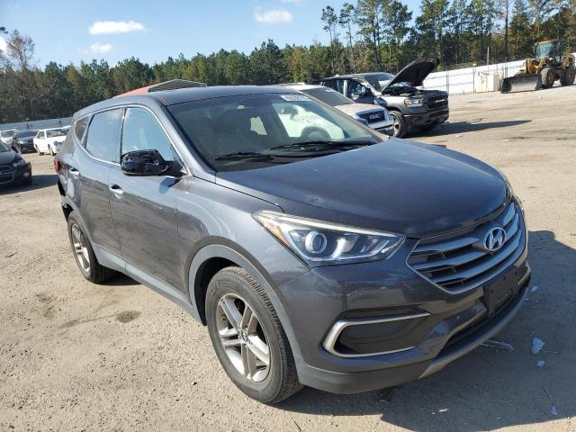 HYUNDAI SANTA FE S 2017 5xyztdlb9hg453235