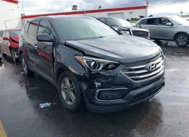 HYUNDAI SANTA FE SPORT 2017 5xyztdlb9hg466275