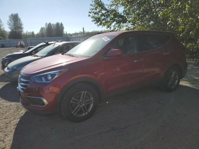 HYUNDAI SANTA FE S 2017 5xyztdlb9hg472383