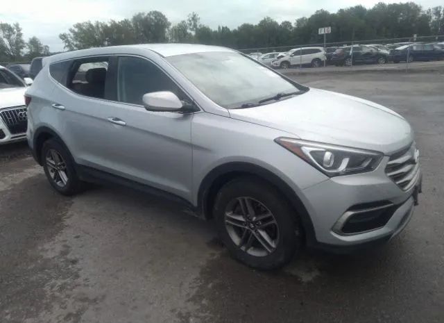 HYUNDAI SANTA FE SPORT 2017 5xyztdlb9hg472626