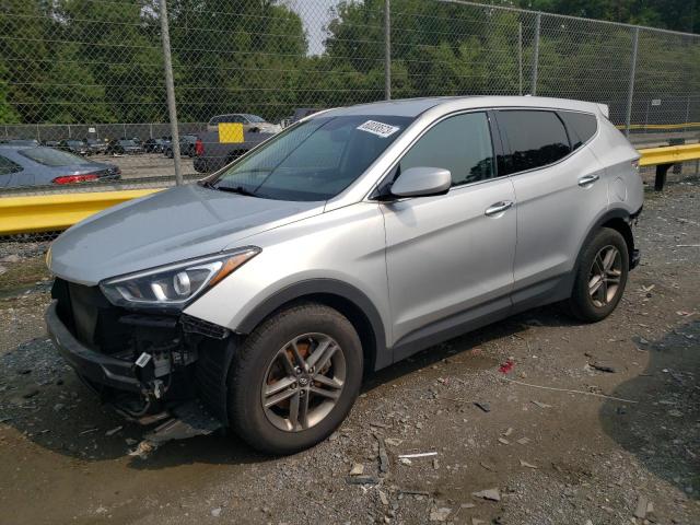 HYUNDAI SANTA FE S 2017 5xyztdlb9hg480063