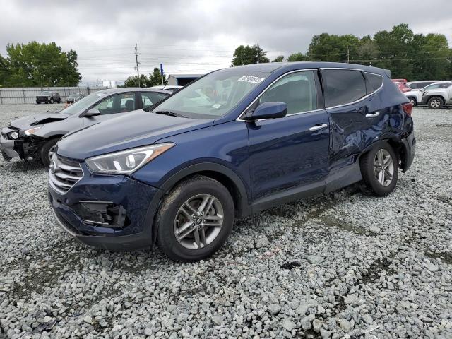 HYUNDAI SANTA FE S 2017 5xyztdlb9hg487238