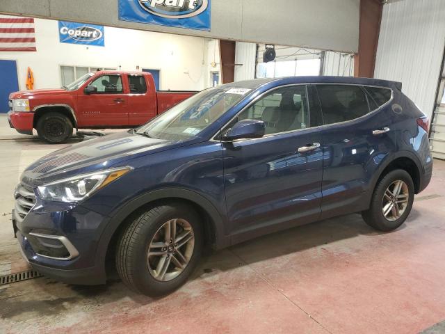 HYUNDAI SANTA FE S 2017 5xyztdlb9hg493492