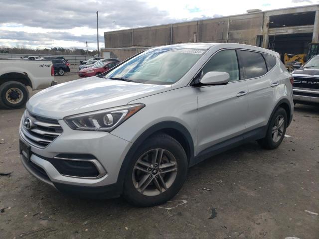 HYUNDAI SANTA FE 2018 5xyztdlb9jg539277