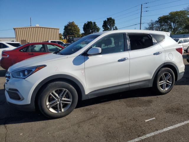 HYUNDAI SANTA FE 2018 5xyztdlb9jg541319