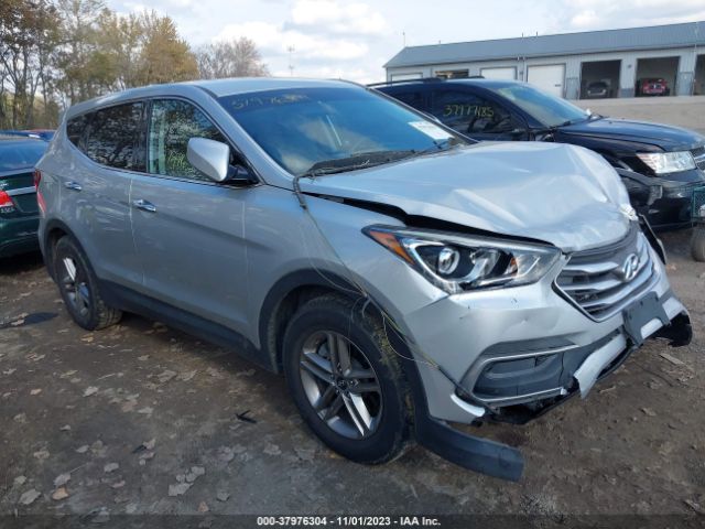 HYUNDAI SANTA FE SPORT 2018 5xyztdlb9jg541479