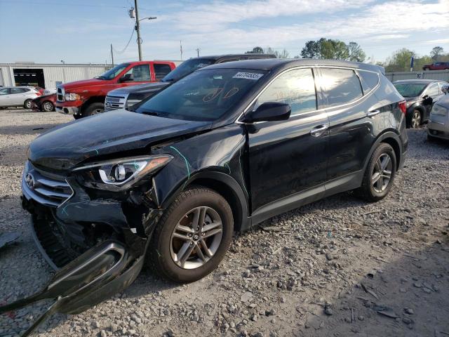 HYUNDAI SANTA FE S 2018 5xyztdlb9jg546262