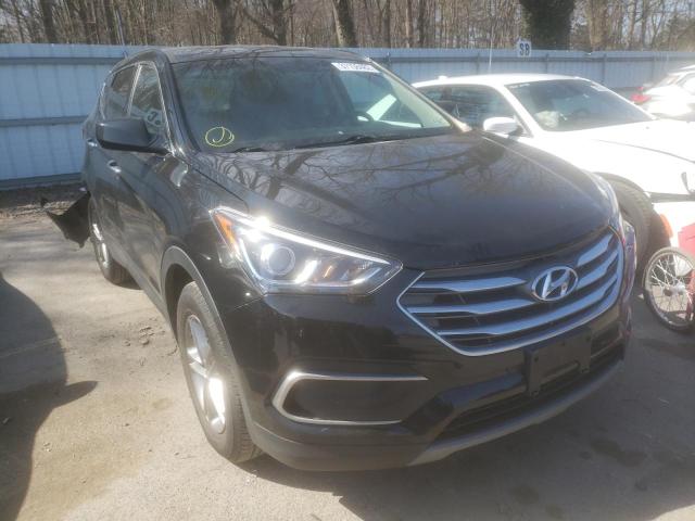 HYUNDAI SANTA FE S 2018 5xyztdlb9jg549002