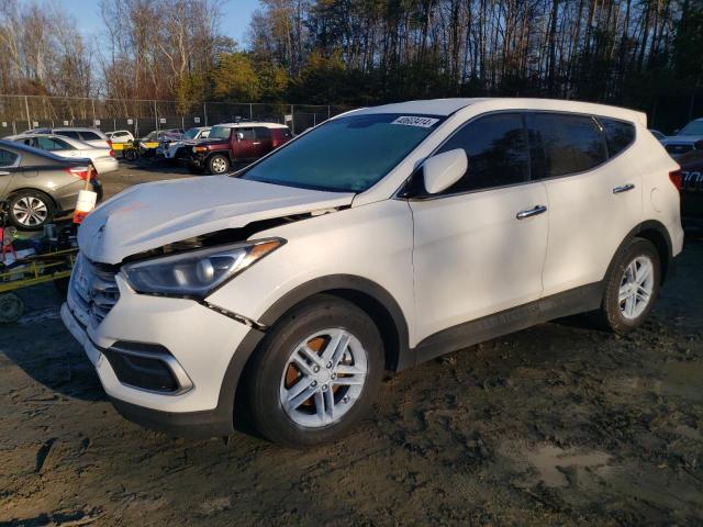 HYUNDAI SANTA FE 2018 5xyztdlb9jg550778