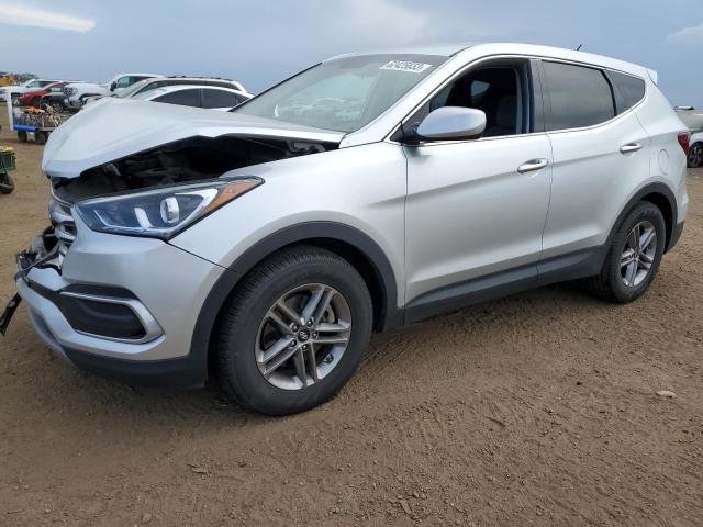 HYUNDAI SANTA FE S 2018 5xyztdlb9jg552479