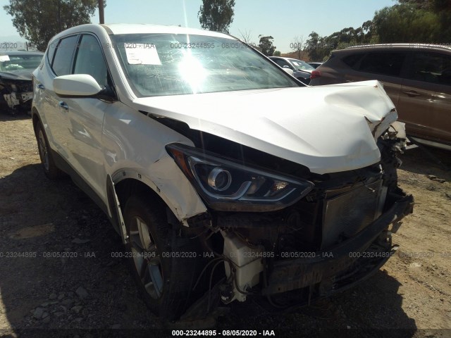 HYUNDAI SANTA FE SPORT 2018 5xyztdlb9jg557925