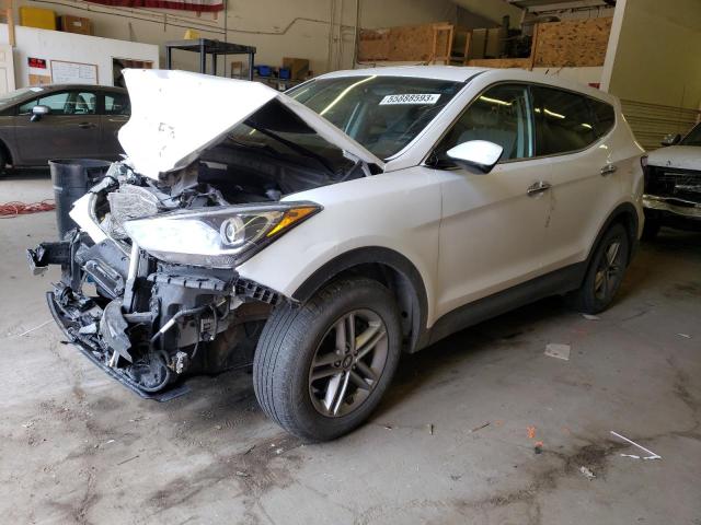 HYUNDAI SANTA FE S 2018 5xyztdlb9jg560923