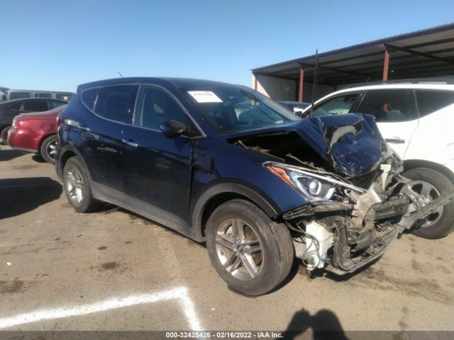 HYUNDAI SANTA FE SPORT 2018 5xyztdlb9jg562333