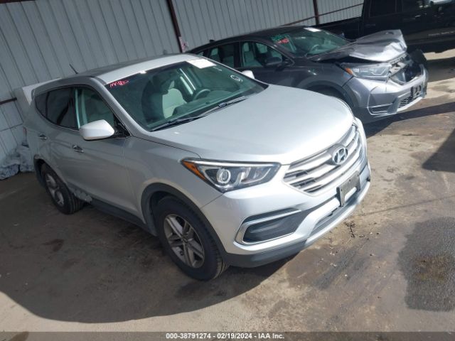 HYUNDAI SANTA FE SPORT 2018 5xyztdlb9jg562428