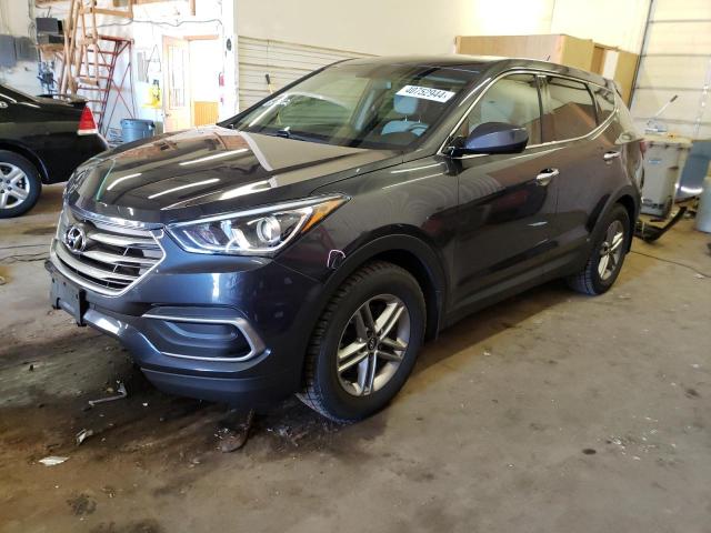 HYUNDAI SANTA FE 2018 5xyztdlb9jg567788