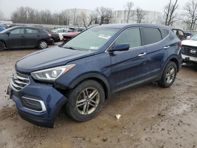 HYUNDAI SANTA FE 2018 5xyztdlb9jg569346