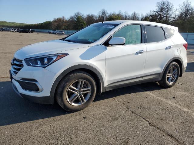 HYUNDAI SANTA FE S 2018 5xyztdlb9jg572408