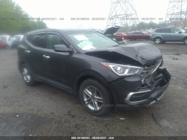 HYUNDAI SANTA FE SPORT 2018 5xyztdlb9jg572893