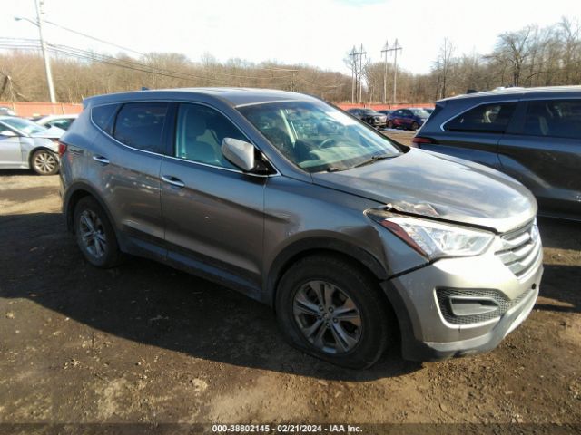 HYUNDAI SANTA FE SPORT 2015 5xyztdlbifg237687