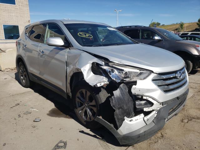 HYUNDAI SANTA FE S 2013 5xyztdlbxdg008187