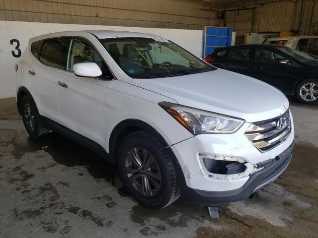 HYUNDAI SANTA FE S 2013 5xyztdlbxdg018055