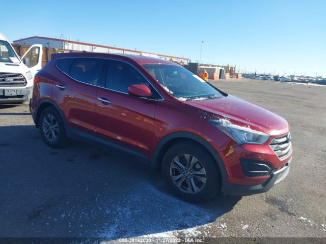 HYUNDAI SANTA FE 2013 5xyztdlbxdg021067