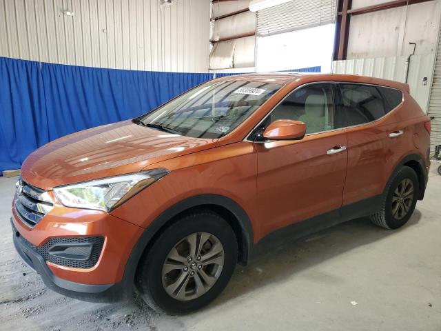 HYUNDAI SANTA FE 2013 5xyztdlbxdg023837