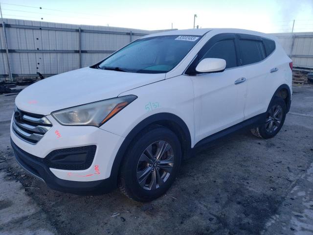 HYUNDAI SANTA FE 2013 5xyztdlbxdg028584