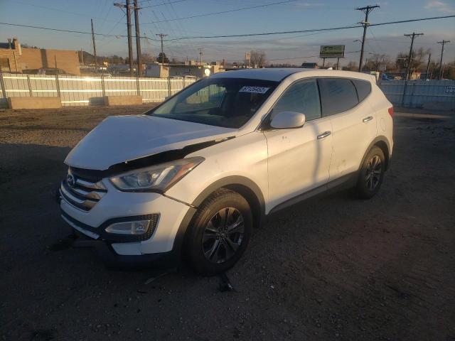 HYUNDAI SANTA FE S 2013 5xyztdlbxdg044932