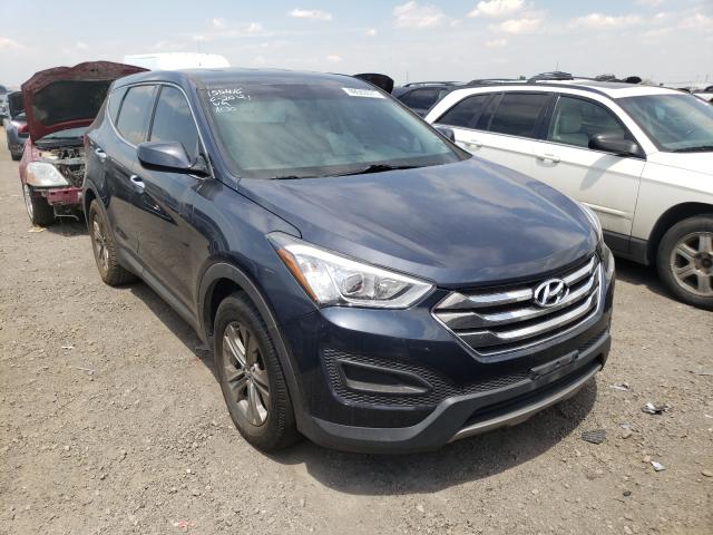 HYUNDAI SANTA FE S 2013 5xyztdlbxdg047913