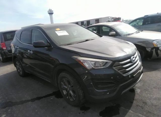 HYUNDAI SANTA FE 2013 5xyztdlbxdg048706