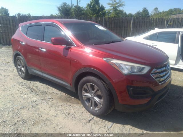 HYUNDAI SANTA FE 2013 5xyztdlbxdg050505