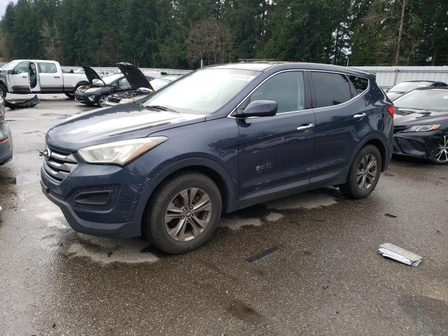 HYUNDAI SANTA FE S 2013 5xyztdlbxdg051010