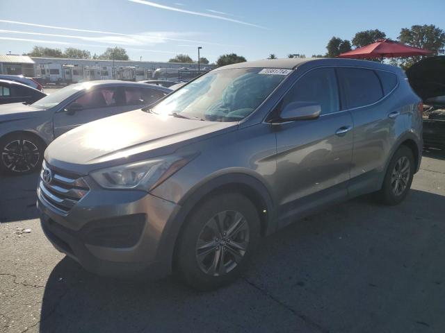 HYUNDAI SANTA FE S 2013 5xyztdlbxdg061942