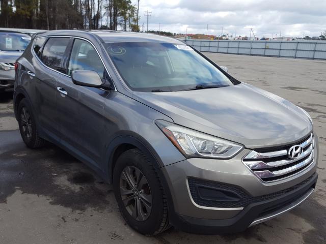 HYUNDAI SANTA FE S 2013 5xyztdlbxdg062413