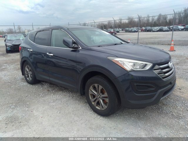 HYUNDAI SANTA FE 2013 5xyztdlbxdg065411