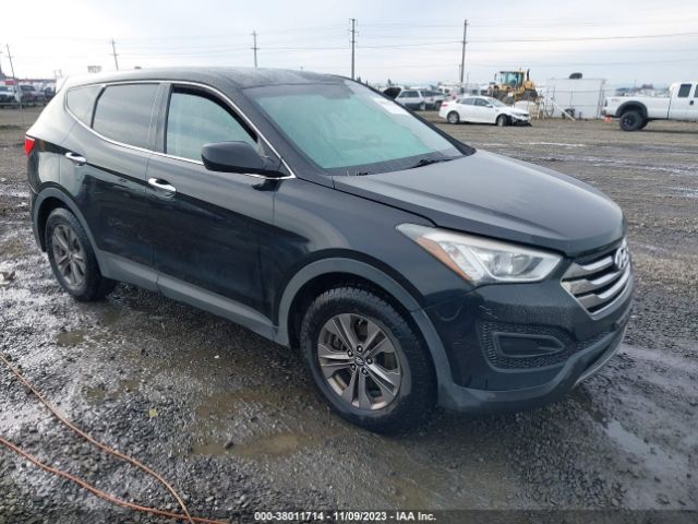 HYUNDAI SANTA FE 2013 5xyztdlbxdg066428