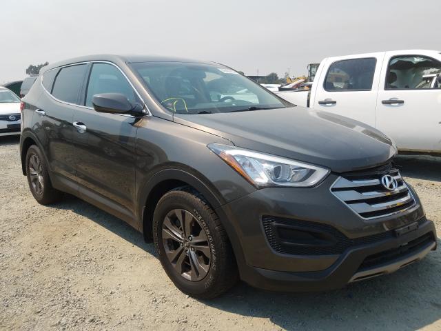 HYUNDAI SANTA FE S 2013 5xyztdlbxdg070575