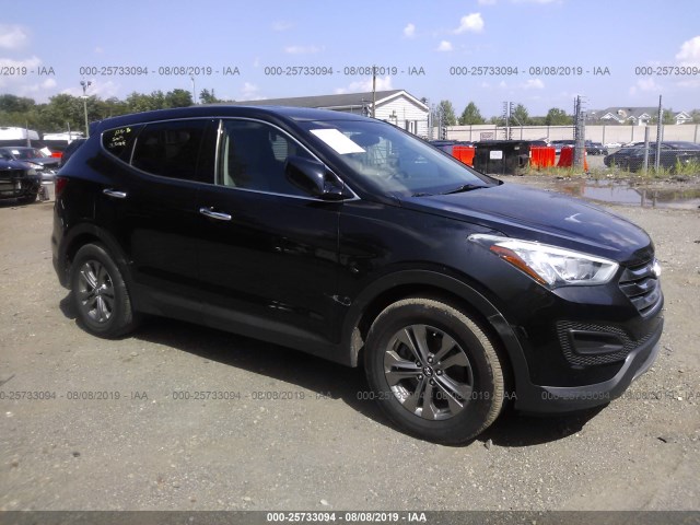 HYUNDAI SANTA FE SPORT 2013 5xyztdlbxdg104773