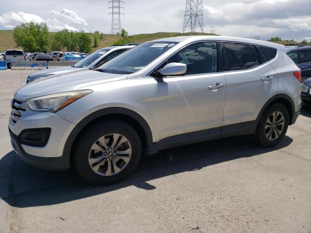 HYUNDAI SANTA FE 2014 5xyztdlbxeg131750