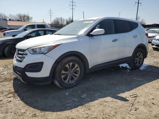 HYUNDAI SANTA FE S 2014 5xyztdlbxeg132560