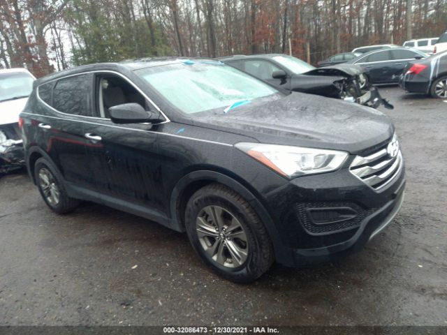 HYUNDAI SANTA FE SPORT 2014 5xyztdlbxeg162836