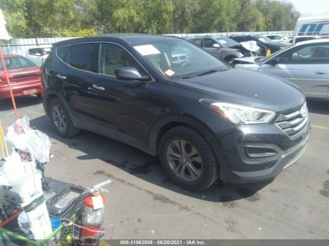 HYUNDAI SANTA FE SPORT 2014 5xyztdlbxeg168426