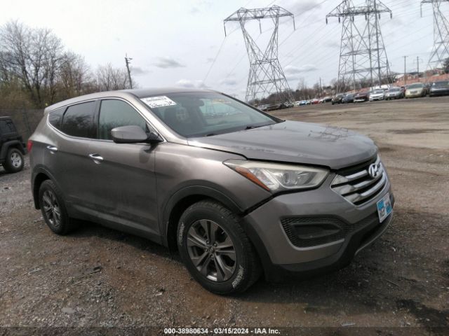 HYUNDAI SANTA FE SPORT 2014 5xyztdlbxeg185243