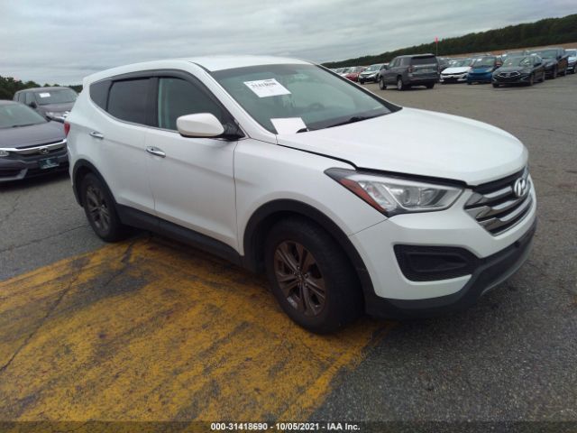 HYUNDAI SANTA FE SPORT 2014 5xyztdlbxeg189194