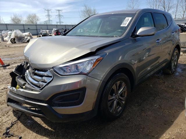 HYUNDAI SANTA FE 2014 5xyztdlbxeg193956